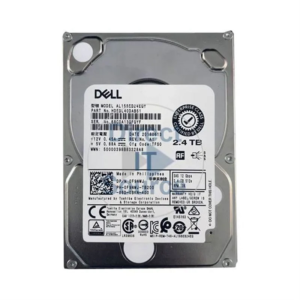 Dell Gen14-17 2.4TB 10K 12Gb/s 512e 2.5-inch SFF SAS Hot-Plug Dell Hard Drive 0F9NWJ