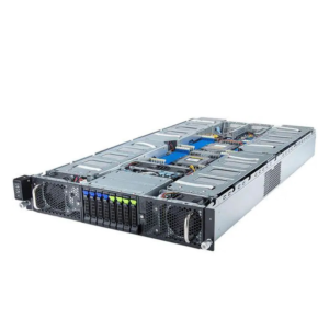 GIGABYTE G294-Z42-AAP2 HPC/AI Server - AMD EPYC 9005/9004 - 2U DP 8 x PCIe Gen5 GPU