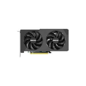 INNO3D NVIDIA GEFORCE RTX 5060 Twin X2 8GB GDDR7 128 Bit PCI Express Gen 5 Graphics Card N50602-08D7-195071N
