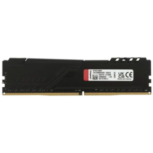 Kingston FURY Beast 8GB DDR4 3200mhz 1Gx64 UDIMM 1Rx8 Memory (KF432C16BB/8 WP)