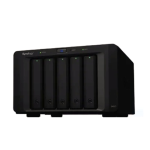 Synology DS-1525+ 5-Bay NAS (HD-DS1525+)