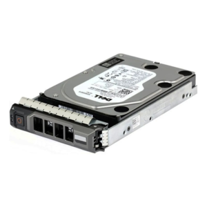 Dell 345-BCTI 7.68Tb SED SAS-12Gbps Read Intensive 1DWPD 2.5Inch SSD