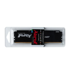 Kingston FURY Beast DDR5 32GB (16GB x 2) 5600MHz CL36 (KF556C36BBEK2-32)