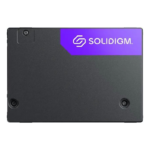 Solidigm 7.68TB SSD 2.5" U.2 D7-PS1010 PCIe5x4 NVMe SSD SB5PH27X076TOP1