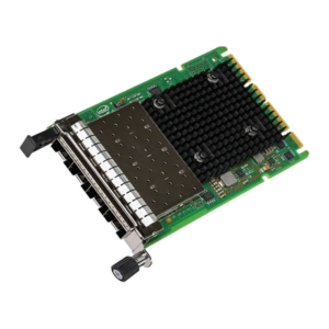 Intel X710DA4OCPV3G1P Ethernet Network Adapter OCP3.0 X710-DA4