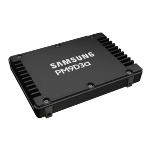 Samsung PM9D3A 15.36 Tb Pcie 5.0 X4 2.5 Inch Internal Solid State Drive MZWL615THBLF-00AW7