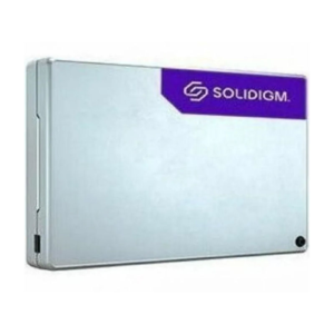 Solidigm 30.72TB SSD 2.5" U.2 D5-P5316 PCIe4x4 NVMe SSDPF2NV307TZ1Z