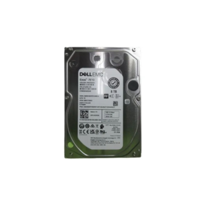 Dell 8TB 7.2K RPM SAS ISE 12Gbps 512e 3.5in Hard Drive