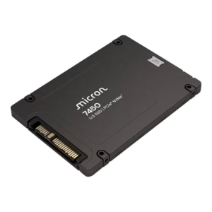 Micron MTFDKCC12T8TFS-1BC1ZABYY 12.80 TB SSD - U.3 12.8TB SSD 2.5" U.3 7450 MAX PCIe NVMe 15mm