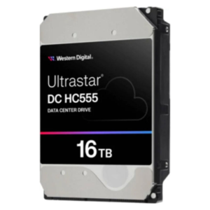 Western Digital Ultrastar DC HC500 WUH722016CL5204 16TB Hard Drive - 3.5" Internal - SAS