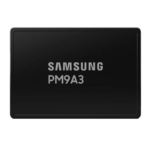 Samsung PM9A3 2.5-inch U.2 PCIe 4.0 NVMe SSD 7.68TB (MZQL27T6HBLA-00B7C)