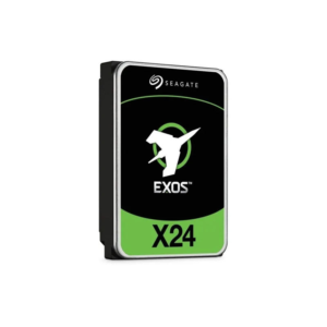 Seagate Exos X24 internal hard drive 24 TB 7200 RPM 512 MB 3.5" SAS