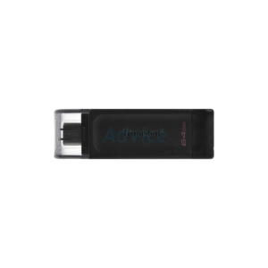 Kingston DataTraveler 70 USB Type-C Flash Drive 64GB (DT70/64GB