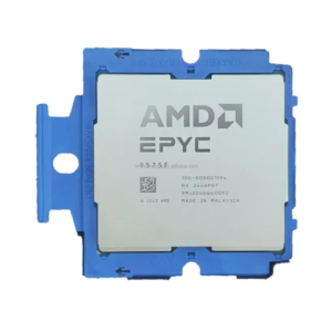 AMD EPYC Embedded 9575F server/workstation processor with 64 cores CPU