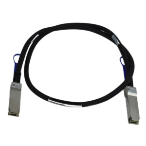 Mellanox MCP1600-E001E30 Compatible TAA Compliant 100GBase-CU QSFP28 Direct Attach Cable (Passive Twinax, 1m)