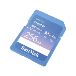 SanDisk 1TB Creator Series UHS-II SDXC Memory Card SDSDXEP-1T00-GNCIS