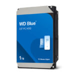 WD Blue 1TB Desktop Hard Disk Drive - 7200 RPM SATA 6Gb/s 64MB Cache 3.5 Inch - WD10EZEX