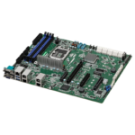 ASRock Rack Supports Intel Xeon 6300-series, Xeon E-2400 series, and Pentium Gold G7400/G7400T processors 4 DIMM slots (2DPC) Rack EC262D4-4L/EC266D4-4L motherboard