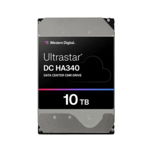 Western Digital Ultrastar DC HA340 Data Center 3.5" 10TB SATA Internal Hard Drives WUS721210BLE6L4-0B47062