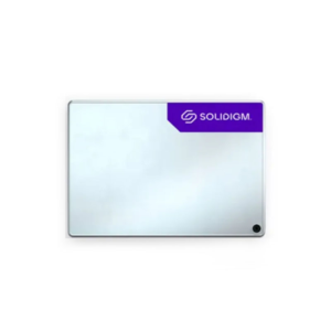 Solidigm OPAL D5-P5336 7.68 TB NVMe GEN4 U.2 15mm 6800 / 1800 MBps - SBFPF2BV076TOP1