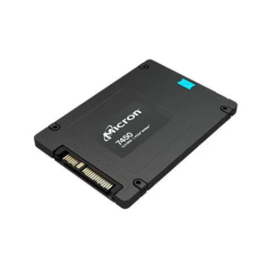 Micron 7450 MAX 800GB NVMe PCIe4.0 U.3 15MM SSD MTFDKCC800TFS-1BC1ZABYY