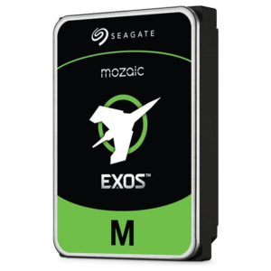 Seagate Exos 32TB Enterprise Internal Hard Drive HDD - 3.5in 6GB/s SATA 7200RPM 2.5M MTBF (ST32000NM004K)