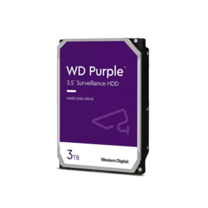 WD/Western Digital WD34PURZ 3.5-inch 3TB desktop NAS surveillance purple disk hard drive SATA