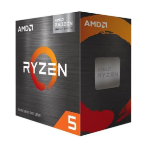 AMD Ryzen 5-5600GT 3.6GHz 6-Core Central Processing Unit CPU