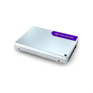Solidigm Solid State Drive D5-P5430 Series (30.72 TB, E3.S 7.5mm PCIe 4.0 x4, 3D5, QLC) Generic Opal Single Pack Data Center / Server / Internal SSD (SBFPFABU307TOP1)