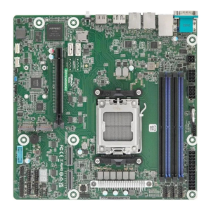 Supermicro motherboards support the latest generation Intel and AMD processors