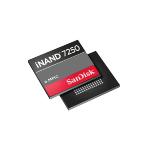 SanDisk iNAND 7250 SDINBDG4-8G eMMC 5.1 embedded storage chip