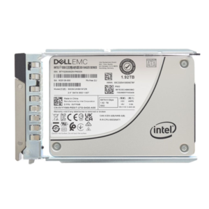 Dell 345-BDSM 1.92TB SATA-6Gbps Read Intensive 1DWPD 2.5-Inch Hot Plug SSD