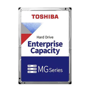 Toshiba MG09SCA16TE 16TB HDD 3.5" SAS MG09 512e 12Gb/s Enterprise HDD