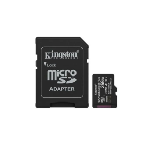 Kingston Canvas Select Plus microSD card SDCS3/256GB