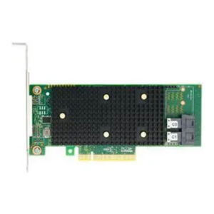Broadcom HBA 9620-16i PCIe 4.0 x8 - 16 Int Port - 2x8 SFF-8654- storage controller (RAID)