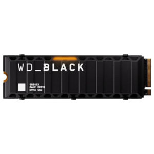 Western Digital SN850X NVMe WDS400T2XHE 4TB SSD M.2 2280 PCIe NVMe Black