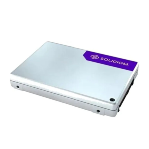 Solidigm Solid State Drive D7-P5520 Series (3.84TB, EDSFF S 9.5mm PCIe 4.0 x4, 3D4, TLC) Generic Opal Single Pack Data Center / Server / Internal SSD (SSDPFUKX038T1OZ)