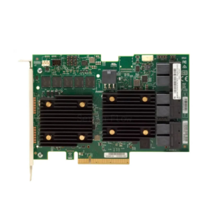 Broadcom MegaRAID 9670-24i 24-Ports SAS/SATA/PCIe (NVMe) Gen 4.0 Tri-Mode 3 x SFF-8654 8GB cache LP 05-50123-00
