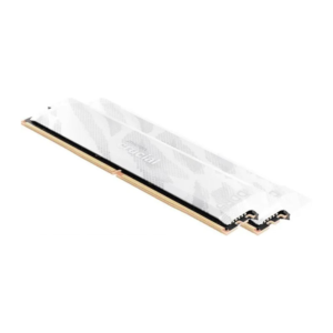 Crucial PRO Overclocking DDR5 6400MHz 2x16GB White (CP2K16G64C32U5W)