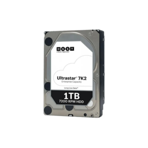 Western Digital 1TB Ultrastar 7200RPM 128MB 2.5-Inch SATA 512N SE Internal Hard Drive