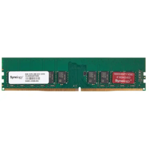 Synology D4EC-2666-8G RAM DDR4-2666 ECC UDIMM 8GB Memory Module
