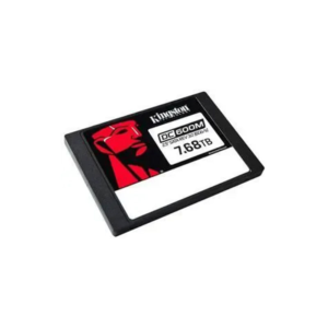 Kingston 7.68TB (SEDC600M/7680G) 7680G DC600M (Mixed-Use) 2.5" Enterprise SATA SSD