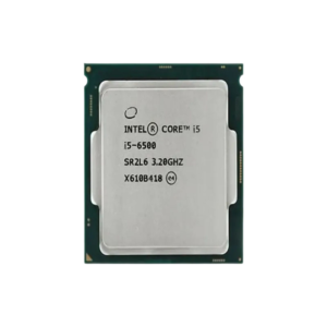 Intel Core i5-6500 Processor (6M Cache, up to 3.60 GHz) ntel Core i5 6500 3.20 GHz Quad Core Skylake Desktop Processor