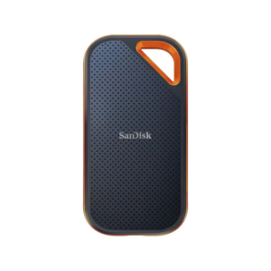 SanDisk Extreme PRO Portable SSD - 2TB SDSSDE81-2T00-RR25