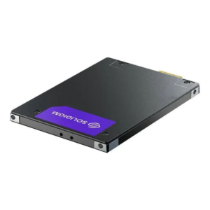 Solidigm Solid State Drive D7-PS1010 Series (15.36TB, E3.S 7.5mm PCIe 5.0 x4, Hynix V7, TLC) Generic No Opal Single Pack Data Center / Server / Internal SSD (SB5PHA7X153T001)
