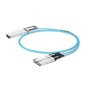 Nvidia 400Gb/s OSFP to 2x200Gb/s QSFP56 HDR Active Optical Splitter Cable MFA7U10-H010