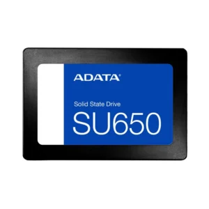 ADATA SSD SU650 2.5" 256GB Solid State Drive - ASU650SS-256GT-R