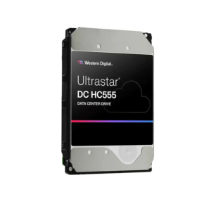 Western Digital Ultrastar HC555 Data Center HDD Storage - 18TB