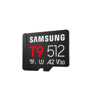 Samsung T9 microSD Card 256GB MB-MH256T/WW Max Read Speed 200 MB/s Max Write Speed 130 MB/s