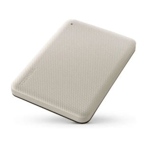 Toshiba Canvio Advance 1TB White Portable External HDD??HDTCA10EW3AA??